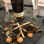 Bahia 69 Nourriture