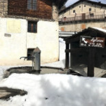 Agriturismo L'itialette À l'intérieur