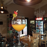 Chiosco Nourriture