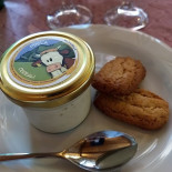 Trattoria L'mulin food