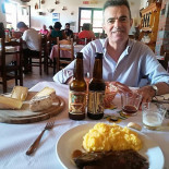 Trattoria L'mulin food