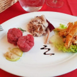 Cascina Domina Comida