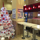 Burger King Nourriture