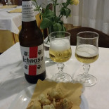 Al Vecchio Rione food