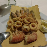 Al Vecchio Rione food