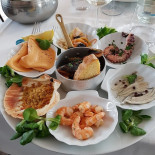 Al Bersò Nourriture