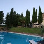 Antica Fattoria Paterno outside
