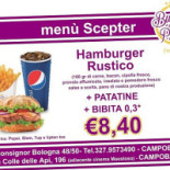 Burger Prince Nourriture