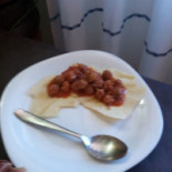 Barbagia Ospitale Comida