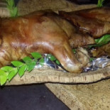 Barbagia Ospitale Comida