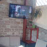 Paradise À l'intérieur