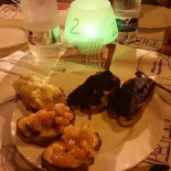 Charleston Pub food