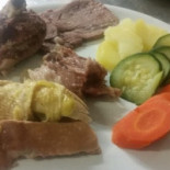 Al Boschetto Comida
