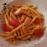 Al Boschetto Comida