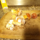 Al Corsaro Comida