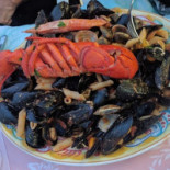 Al Corsaro Comida