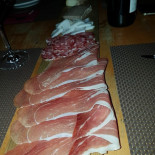 Ca' Di Ratt Comida