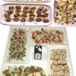 Al Ragno Comida
