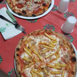 Pizzeria Litta Comida