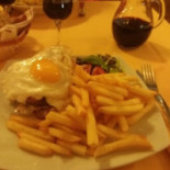 Antica Locanda Belfiore food