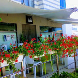 Cafe' Enny Extérieur