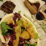 Al Cavalier Roxy Food