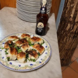 Antico Ricupo Nourriture