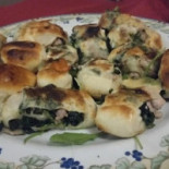 Antico Ricupo Nourriture