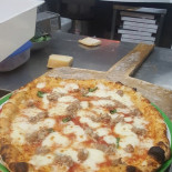Anima E Pizza Trasaella Nourriture