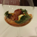 Caffe Aroma Cirie Comida