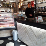 Caffe Del Borgo food