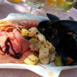 Crotto Galbiga Nourriture
