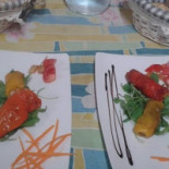 Agriturismo Il Tarassaco food