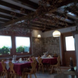 Chalet Al Fogher food