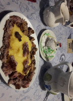 Chalet Al Fogher food