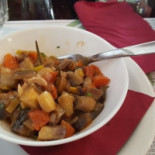 Barrito Comida