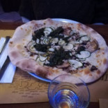 Trattoria Pub Sir Patrick food