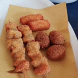 A ' Sartagn food