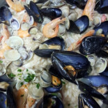 A ' Sartagn food