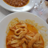 Al Moretto Comida