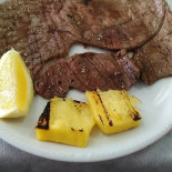 Trattoria Roxy Nourriture