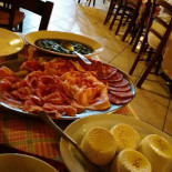 Cascina La Valeta Nourriture