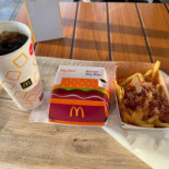 McDonald's Nourriture