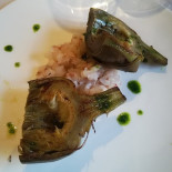 Al Rustico Lambrugo Food