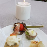 Al Rustico Lambrugo Food
