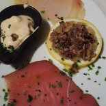 Caffe Maria Erice Nourriture