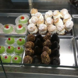 Profitterol Nourriture