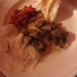 Alla Chiesa Comida