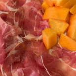 Casetta Rossa food