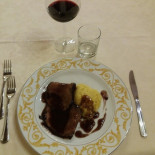 Ca' Dell'oca food